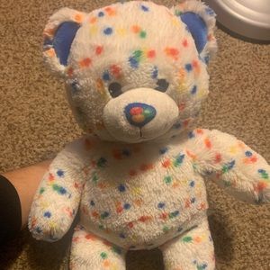 Build a bear in good condition